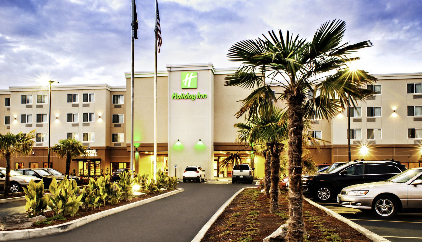Info - Holiday Inn SALEM by IHG
