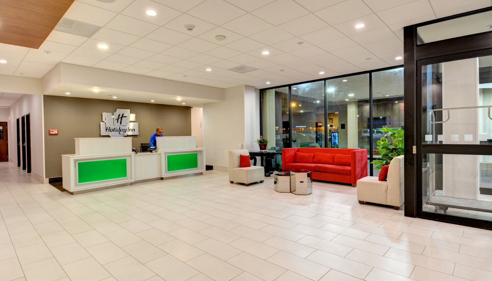 Info - Holiday Inn SALEM by IHG