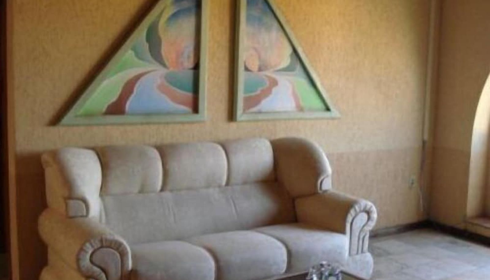 Hall - Sakr Hotel