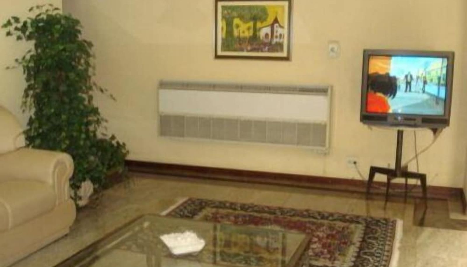 Lobby - Sakr Hotel