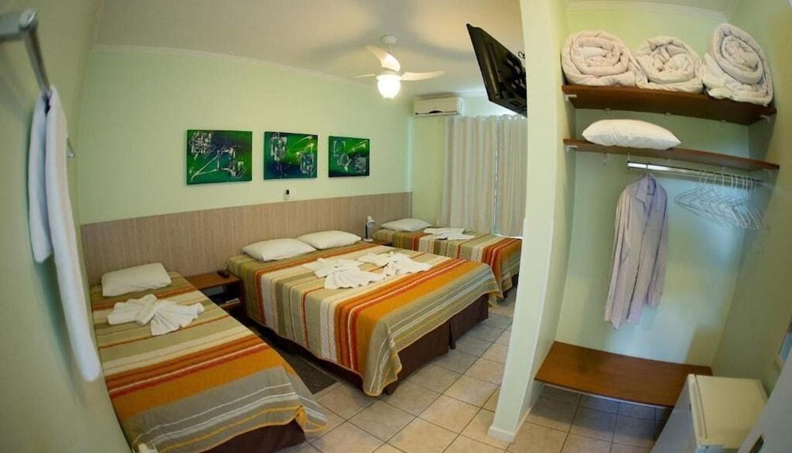Standaardkamer - Hotel San Marino