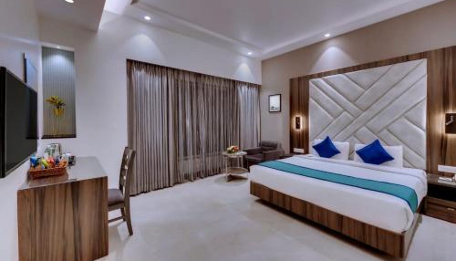 Info - Hotel Suba Star Ahmedabad