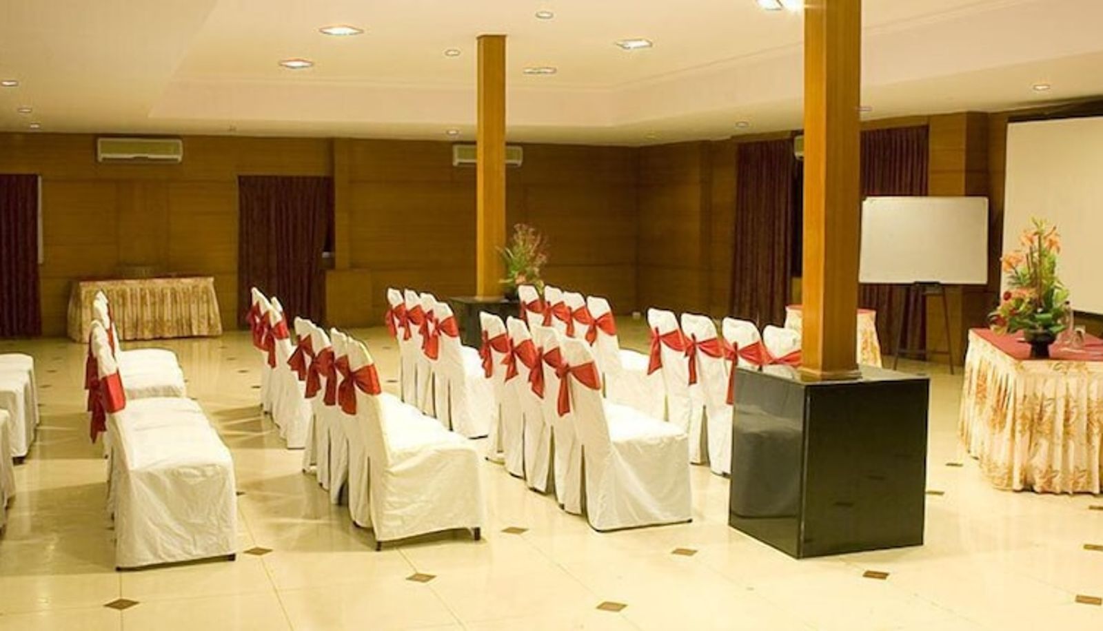 Meeting room - Ramanashree Brunton