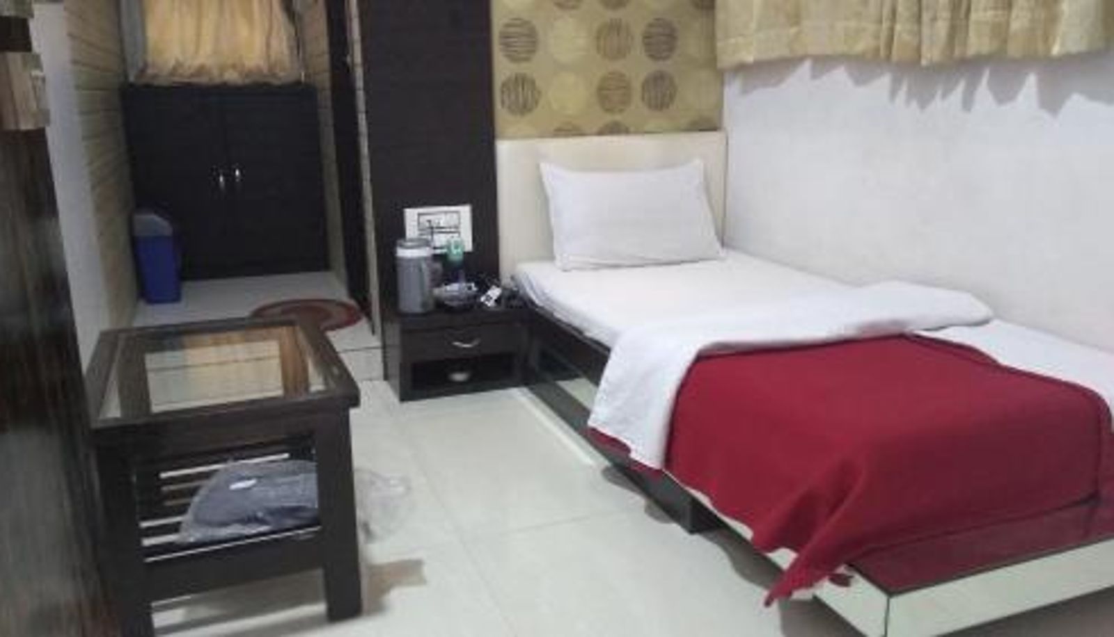 Info - Hotel Navi Mumbai