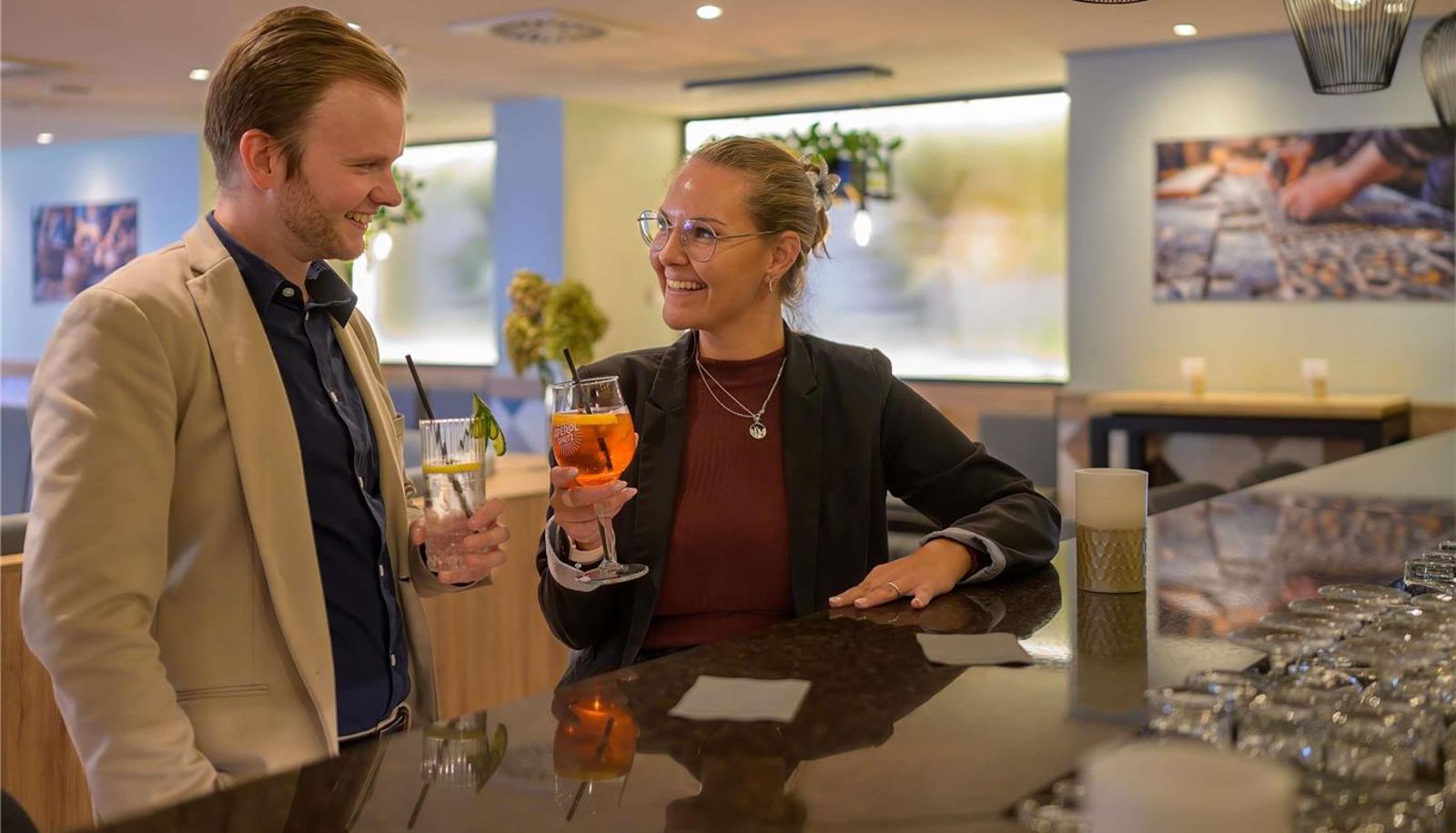 Bar - Mercure Hotel Koeln West
