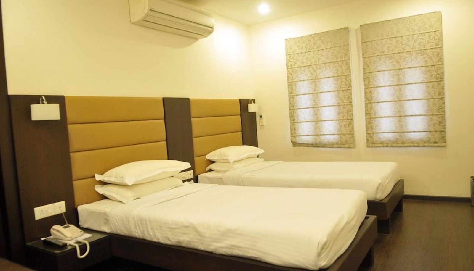 Pokój typu superior (dwuosobowy) - Relax Inn