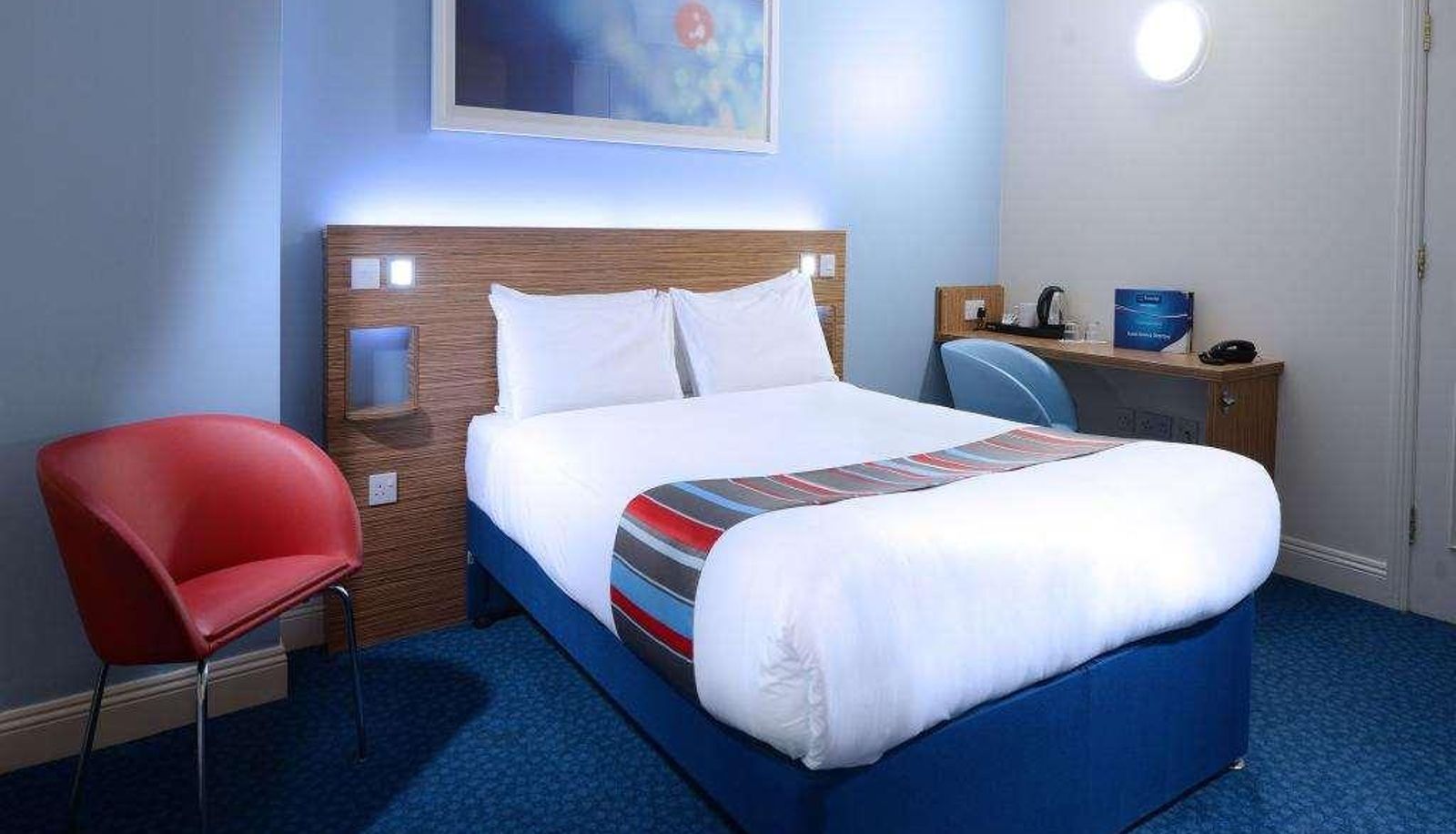 Camera standard (doppia) - TRAVELODGE DUBLIN CITY CENTRE STEPHENS