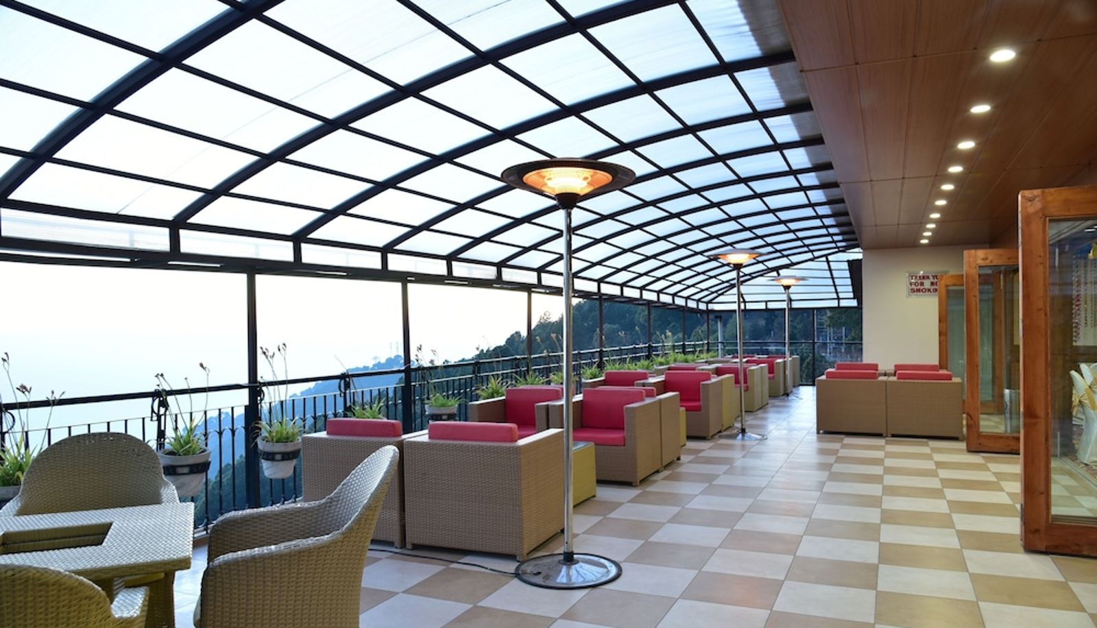 Hall - Asia Spa Resort