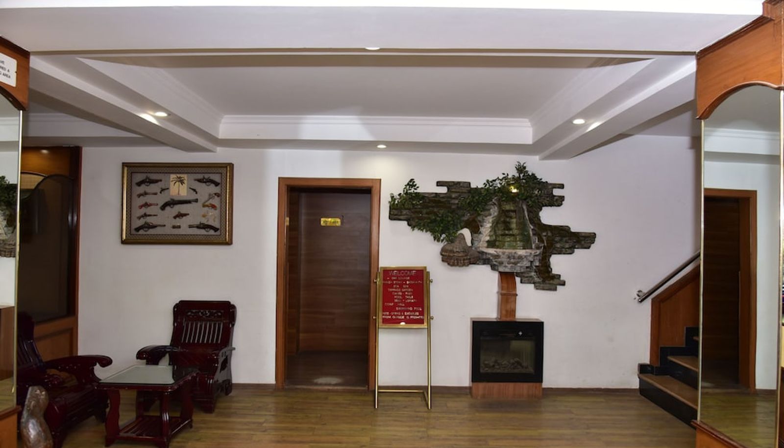 Hall - Asia Spa Resort
