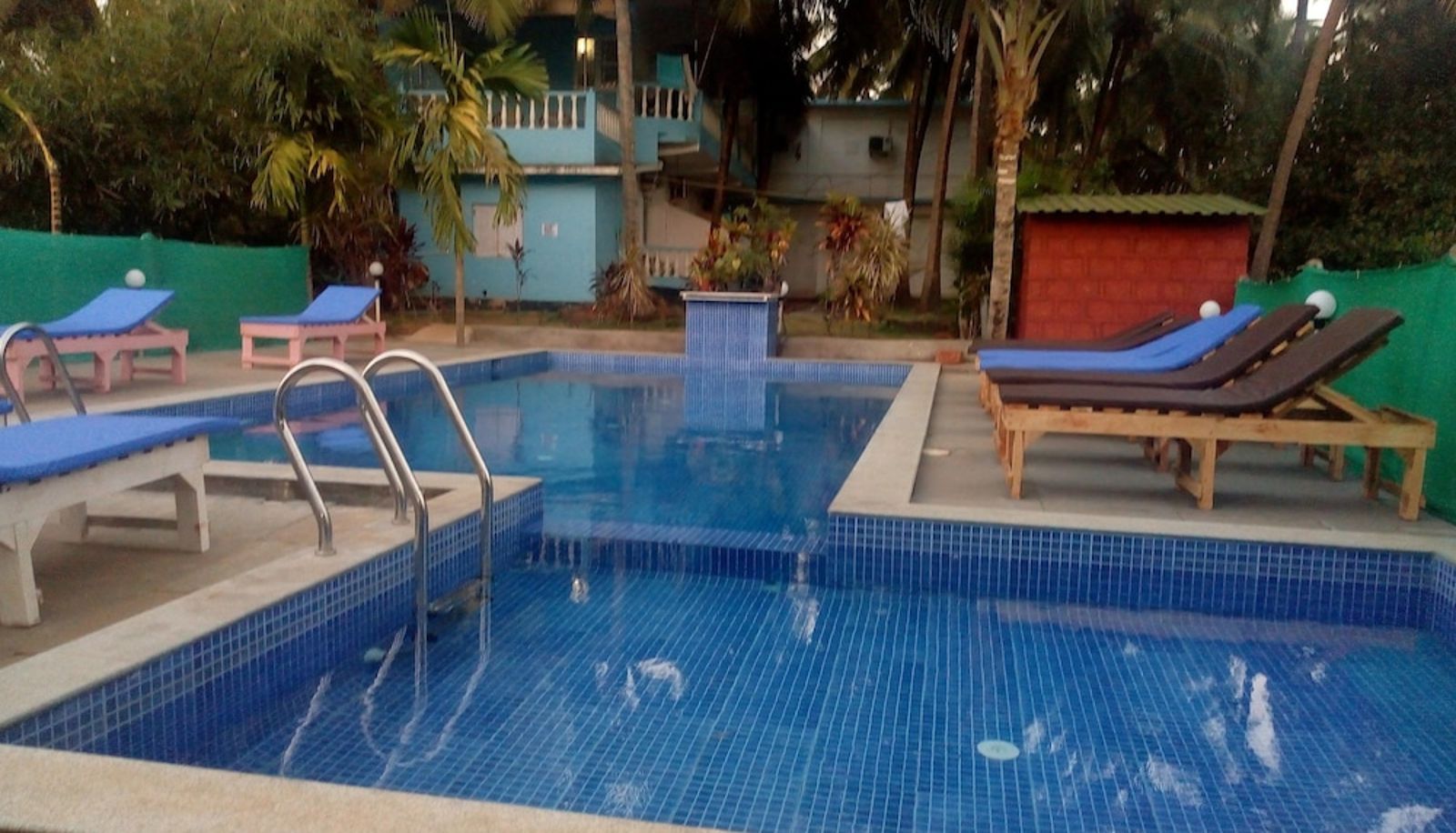 Pool - Morjim AM Hotel Kollection:Ivy