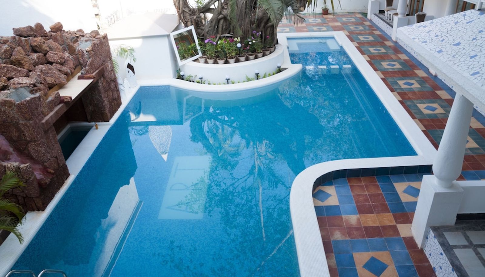 Pool - Royal Emirates Resort & Spa