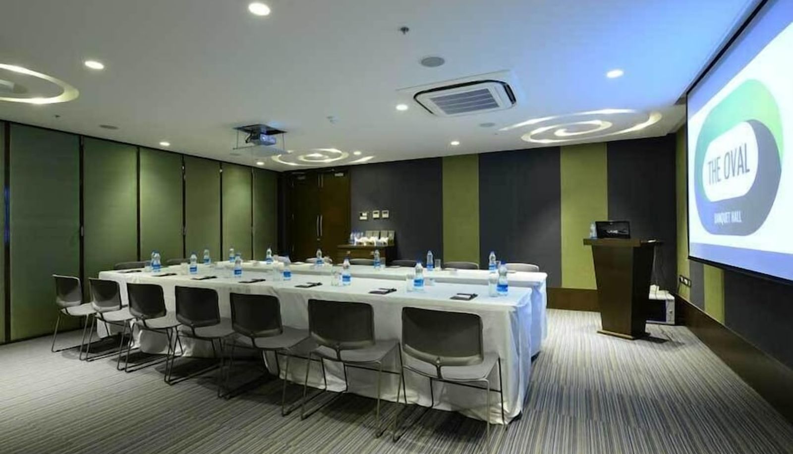 Meeting room - The Lime Boutique Suites
