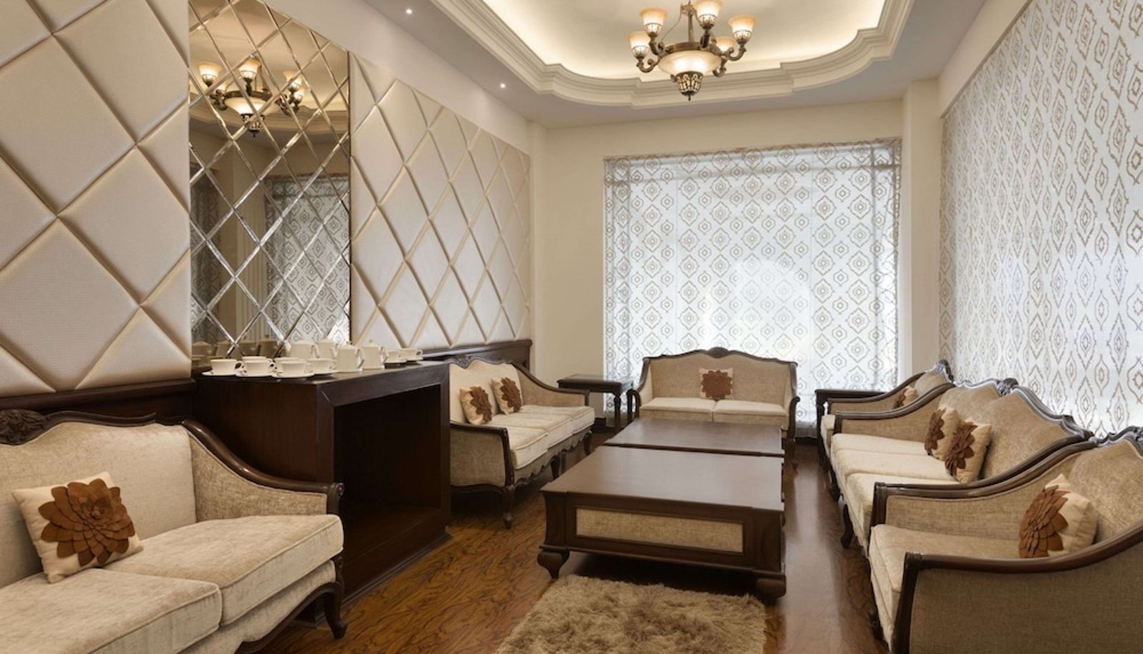 Meeting room - Ramada Plaza by Wyndham Chandigarh Zirakpur