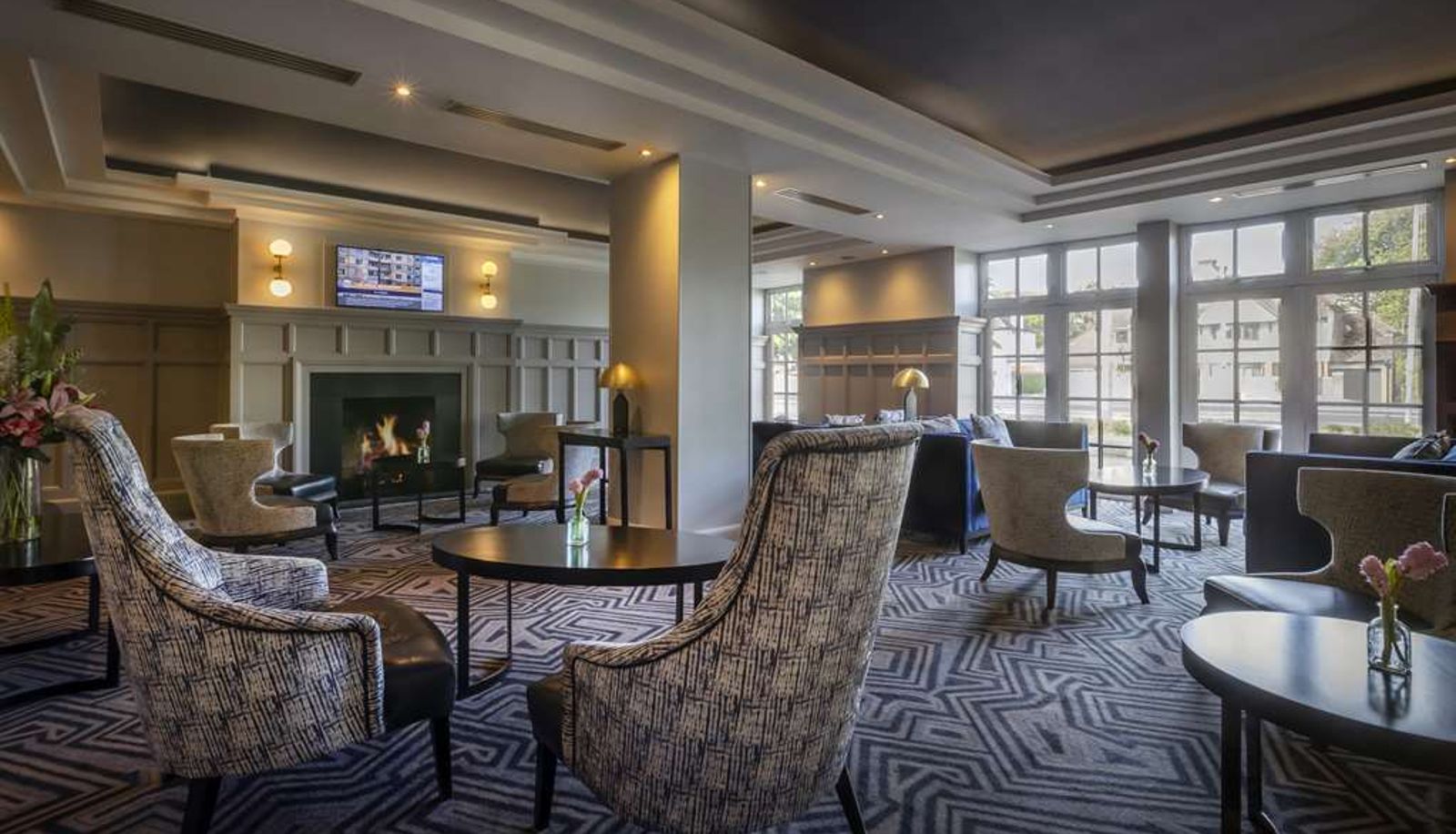 Hall - TALBOT HOTEL STILLORGAN