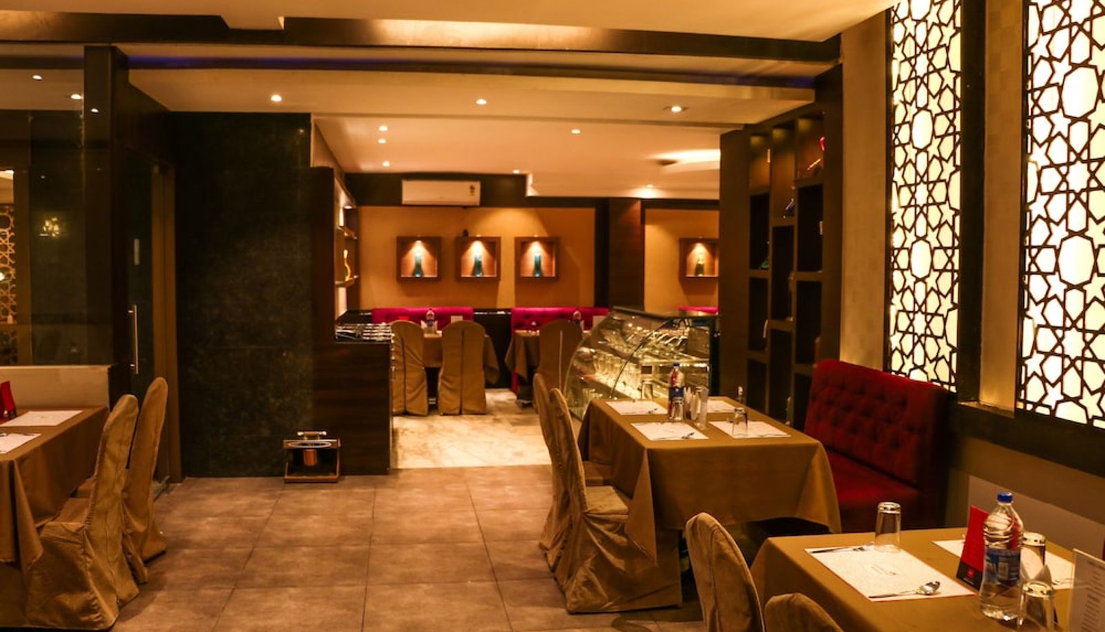 Restaurant - Hotel Mars Classic