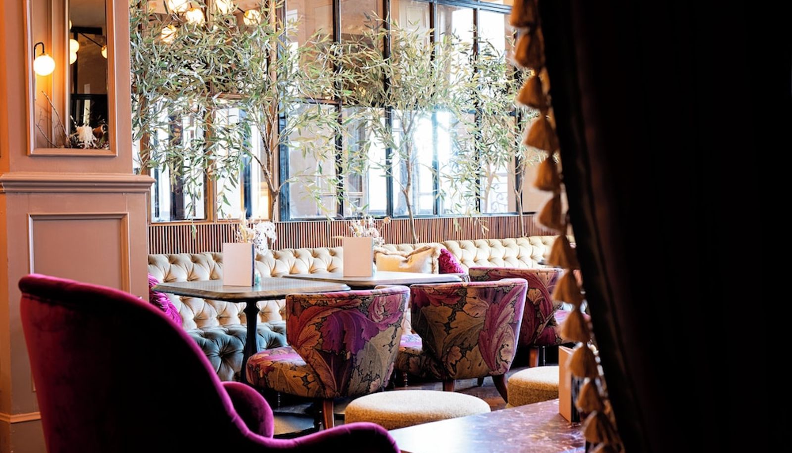 Sala - Haddington House Hotel