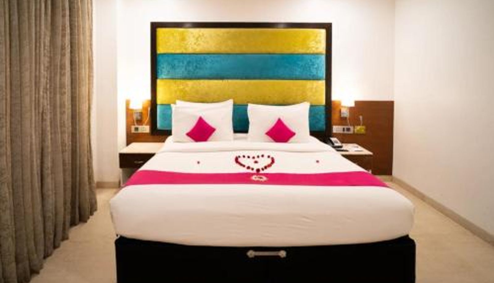 Chambre - La Woods Hotel La Woods Hotel