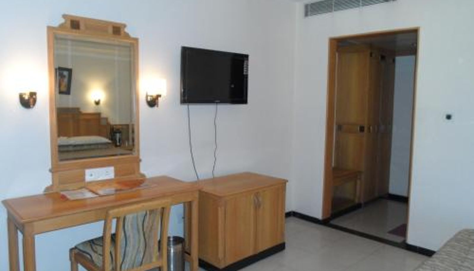 Zimmer - Hotel Kalyan Residency
