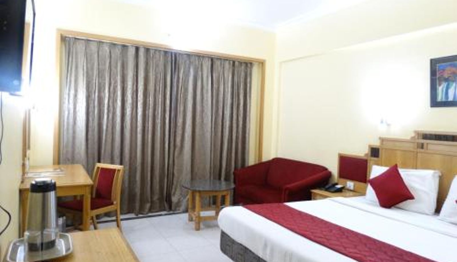 Zimmer - Hotel Kalyan Residency