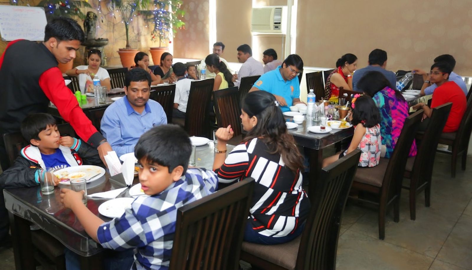 Ristorante - Hotel Padmini Palace