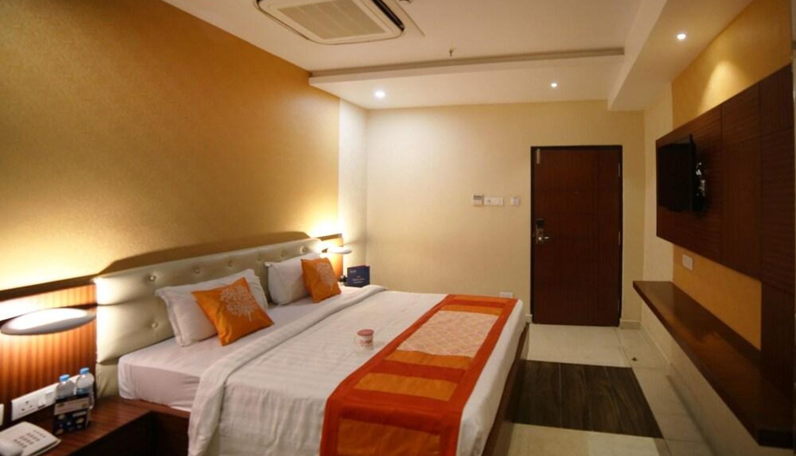 Apartment - OYO 1566 Hotel Kranthi's Innotel