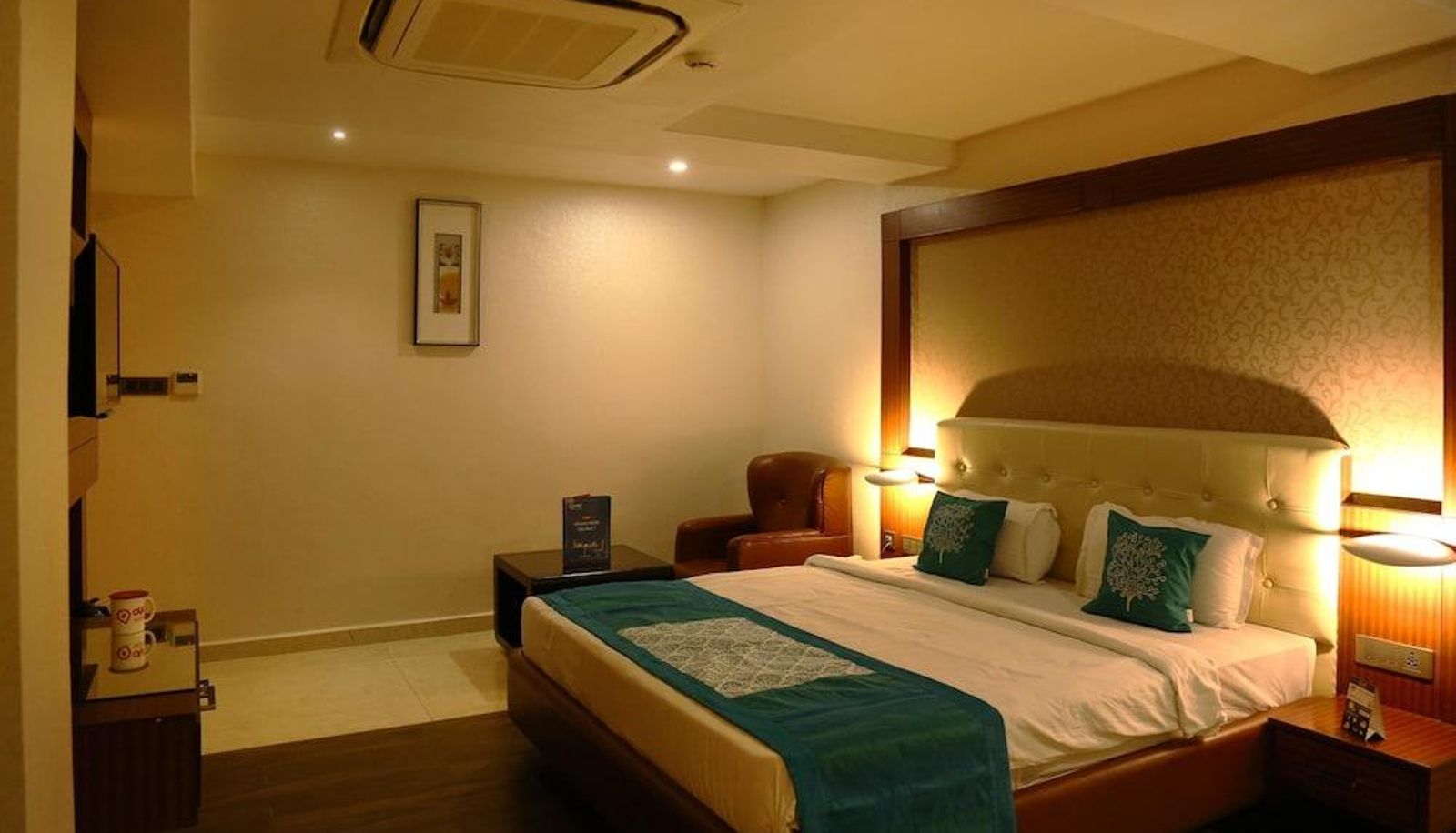 Apartment - OYO 1566 Hotel Kranthi's Innotel