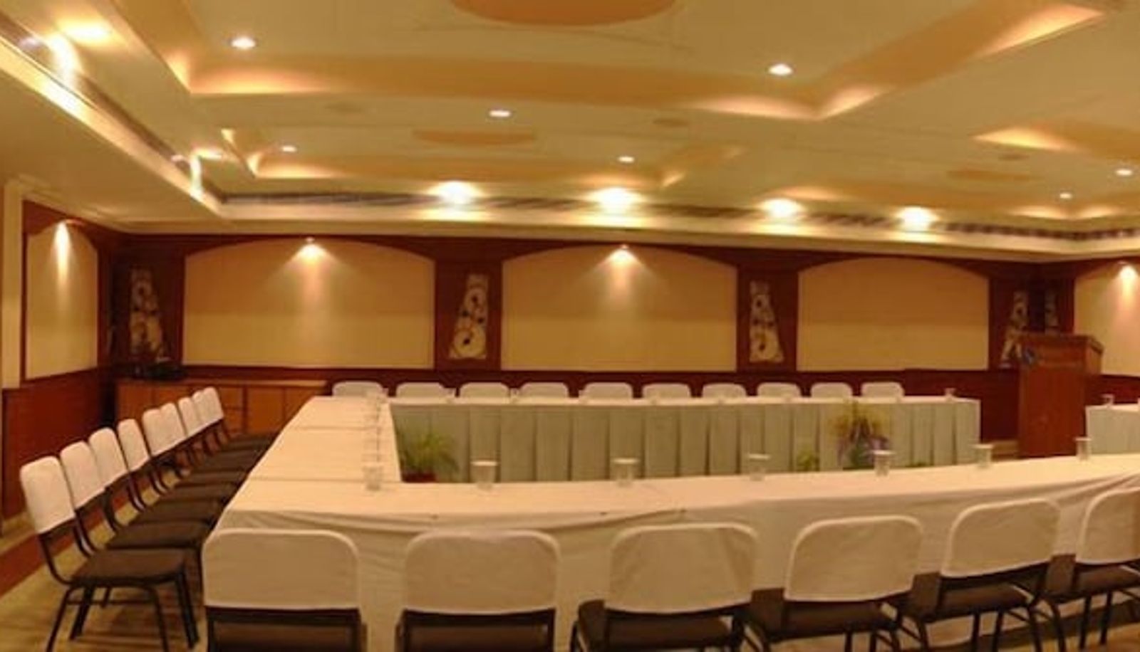 Meetingzimmer - GSR Hotel Meghalaya