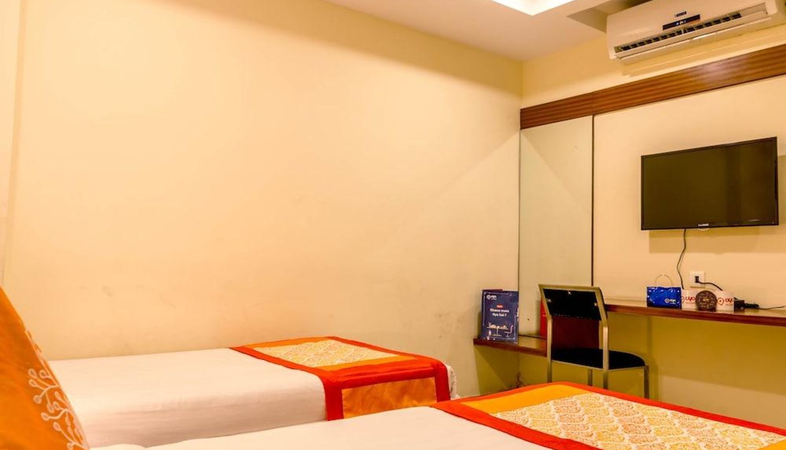 Apartment - OYO 1594 Hotel Landmark