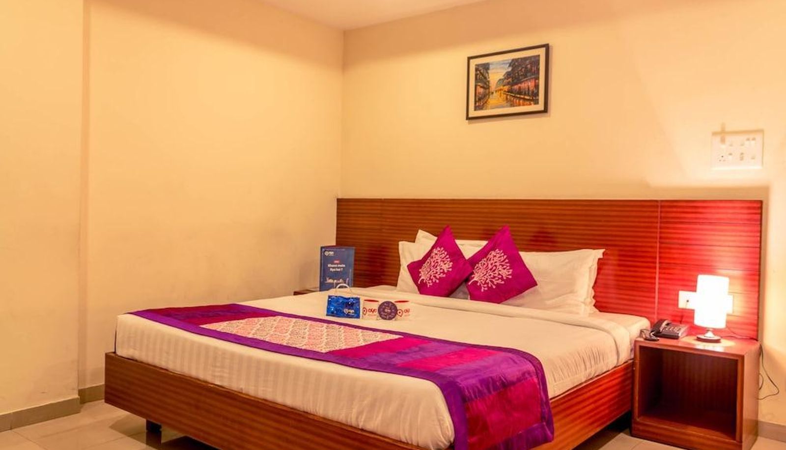 Apartment - OYO 1594 Hotel Landmark