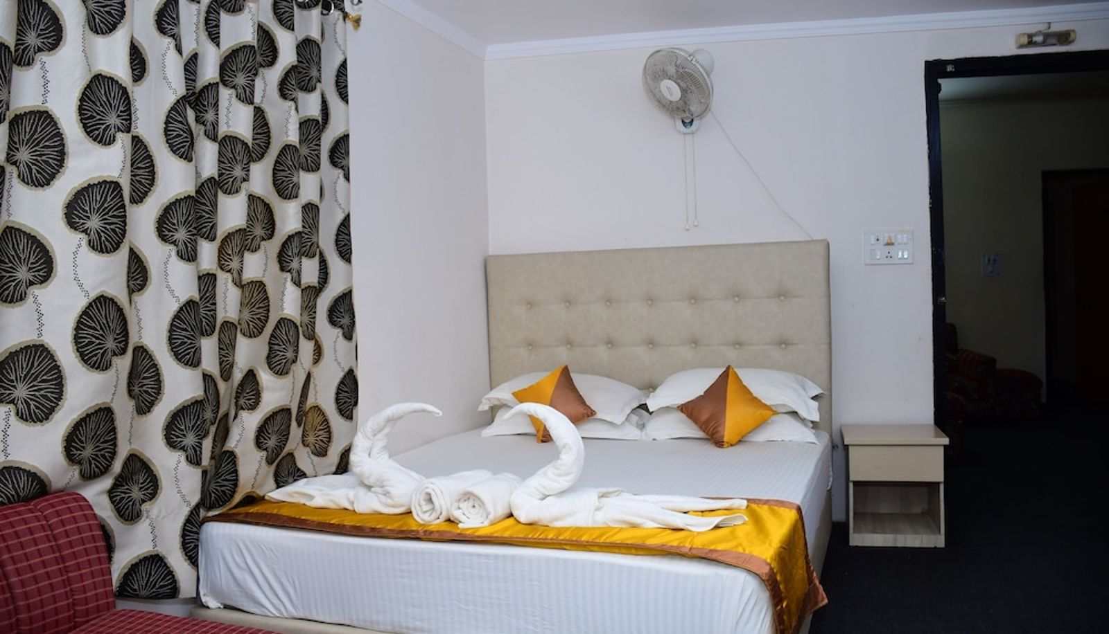 Standard room - Hotel Dolphin