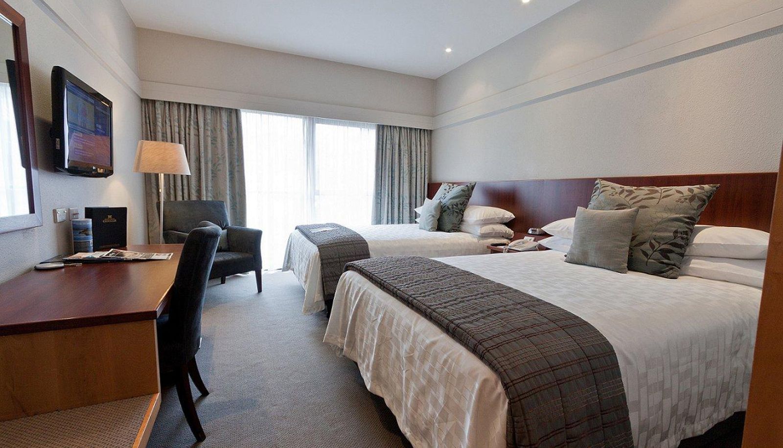 Zimmer - James Cook Hotel Grand Chancellor