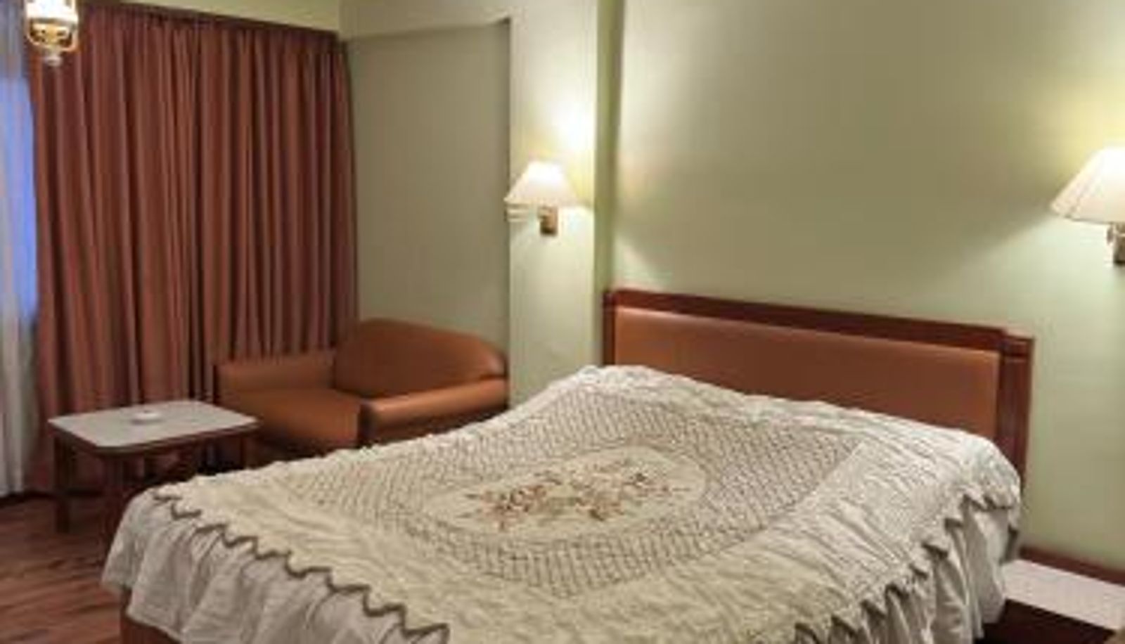 Info - Hotel Nahar Nilgiris