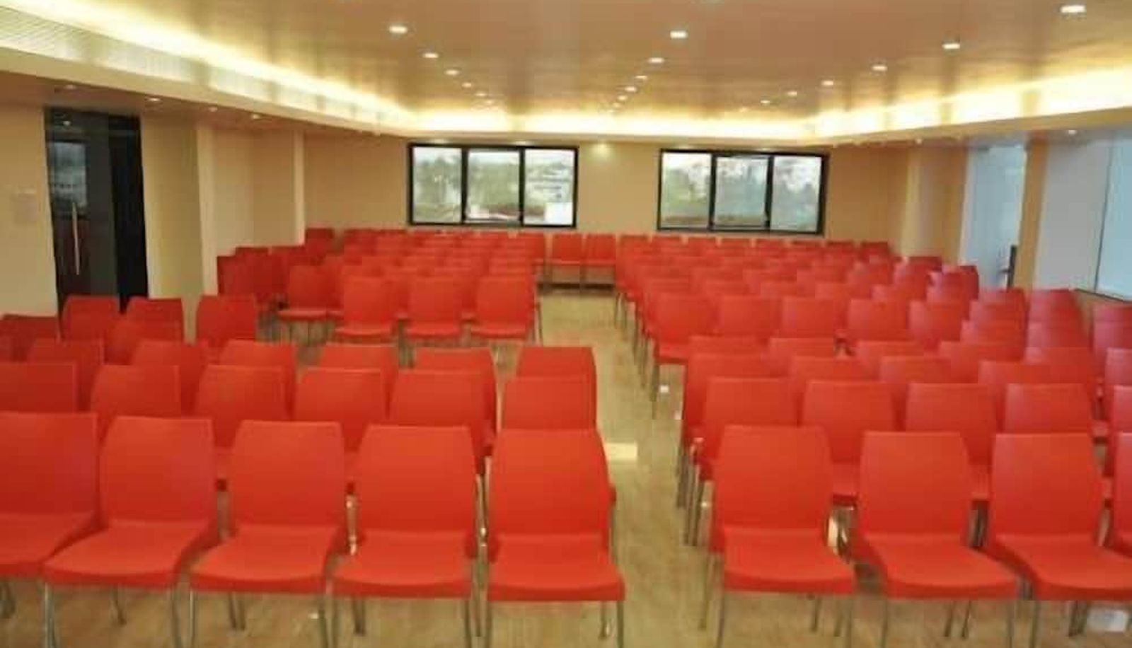 Meeting room - Hotel Tamizh Park