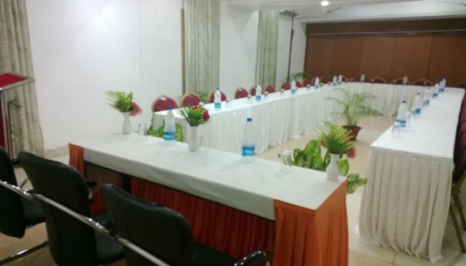 Meeting room - Hotel Naren Palace