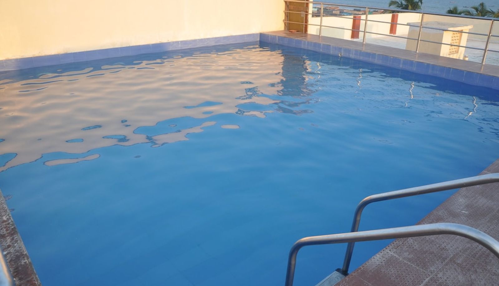 Pool - Hotel Naren Palace