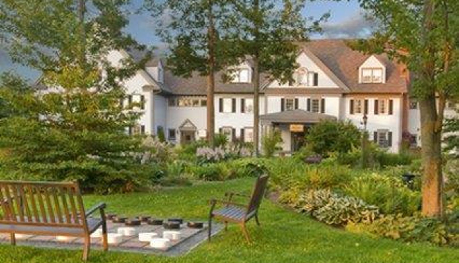 Vista exterior - The Essex Resort and Spa