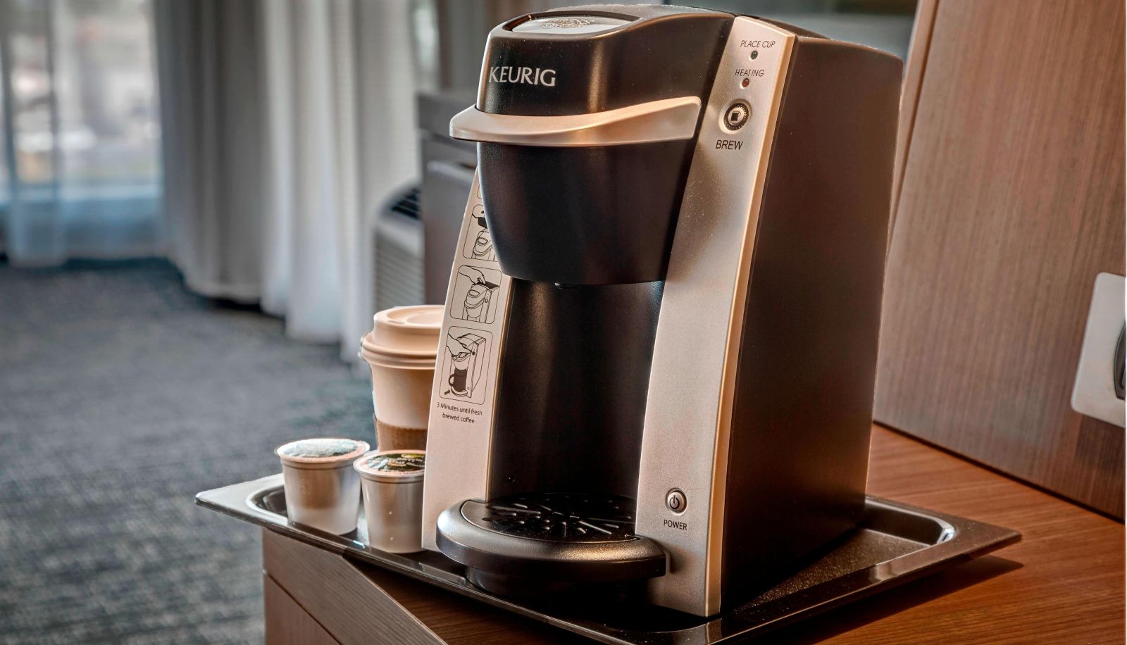 Zimmer - Courtyard by Marriott Westbury Long Island