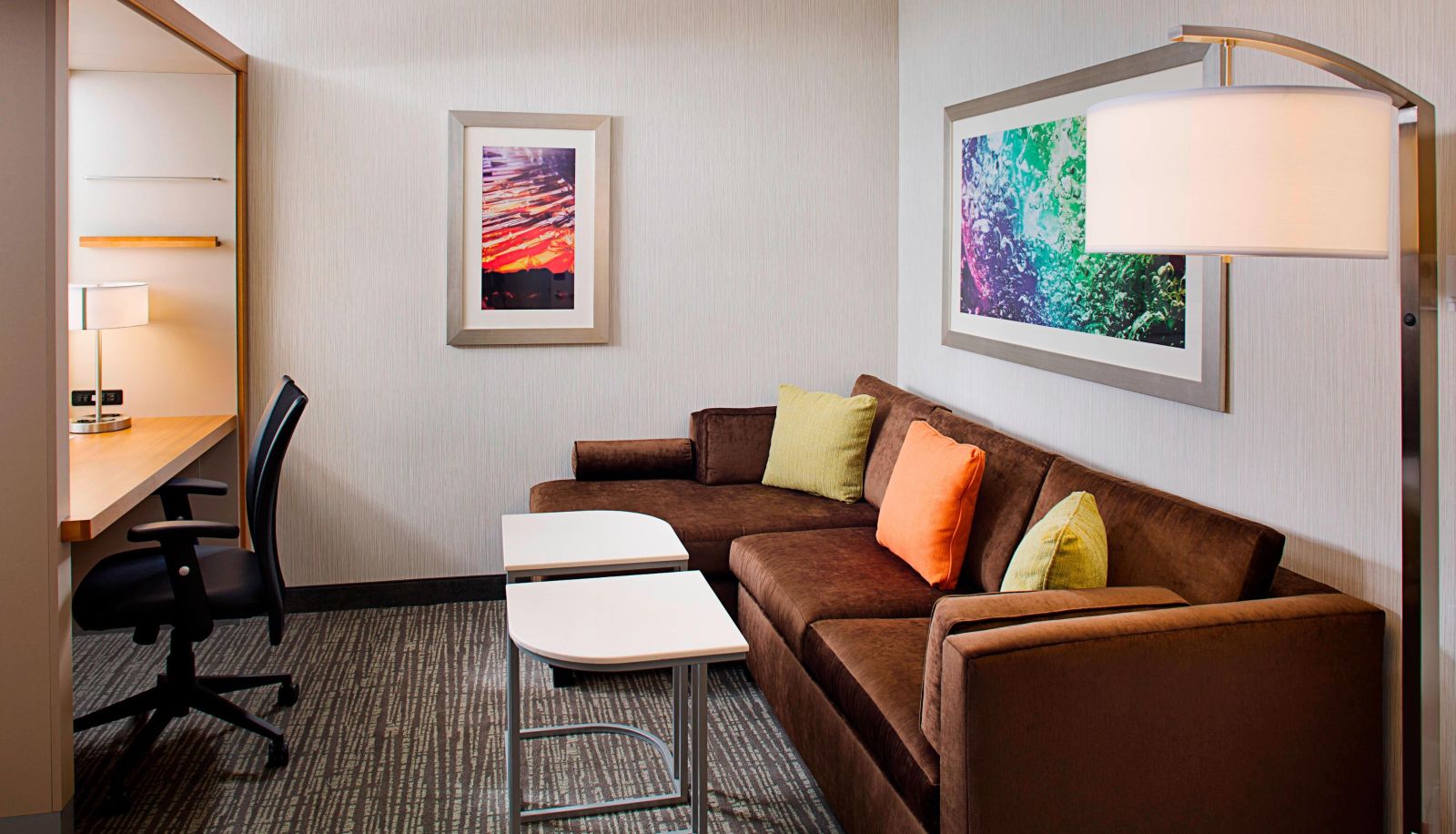 Room - SpringHill Suites by Marriott Carle Place Garden City