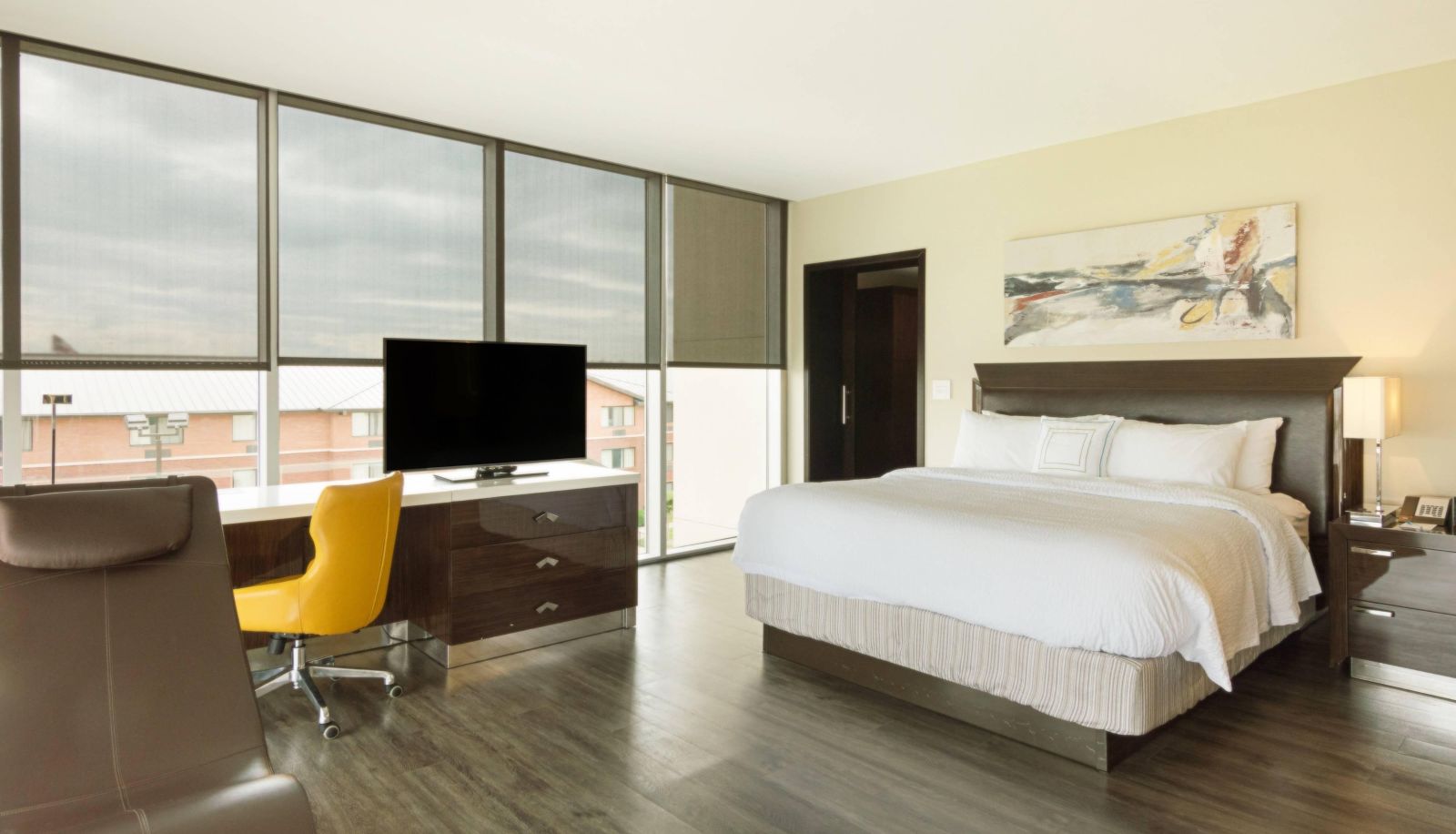 Kamer - SpringHill Suites by Marriott Fort Worth Fossil Creek