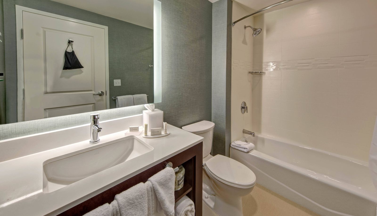 Zimmer - Residence Inn by Marriott Kansas City Downtown Convention Center