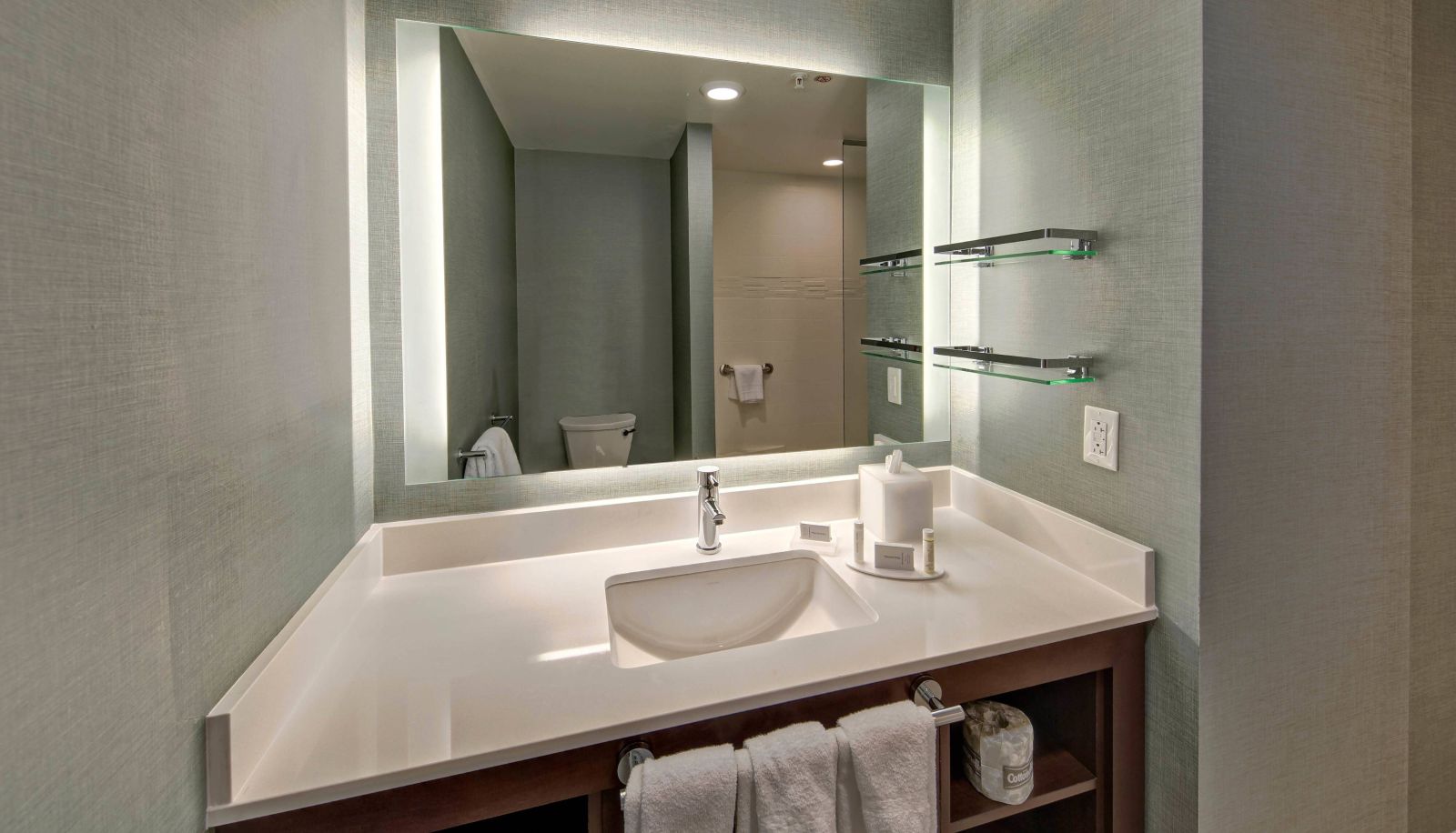 Zimmer - Residence Inn by Marriott Kansas City Downtown Convention Center