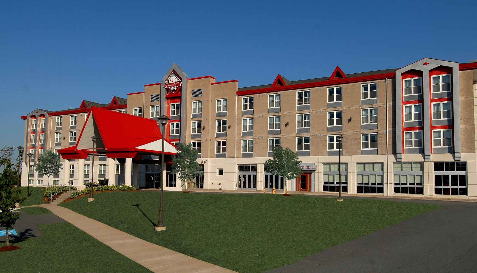 Exterior view - Future Inns Hotel and Conference Center Halifax
