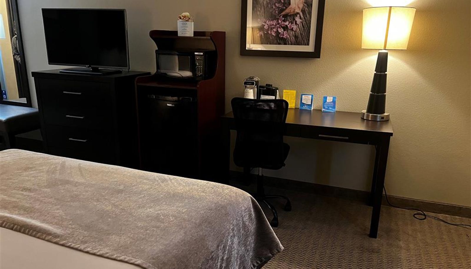 Chambre - Baymont by Wyndham College Station