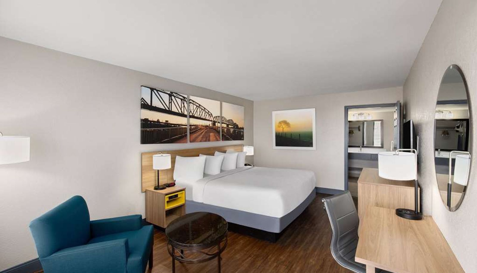 Chambre - Days Inn by Wyndham Carlisle
