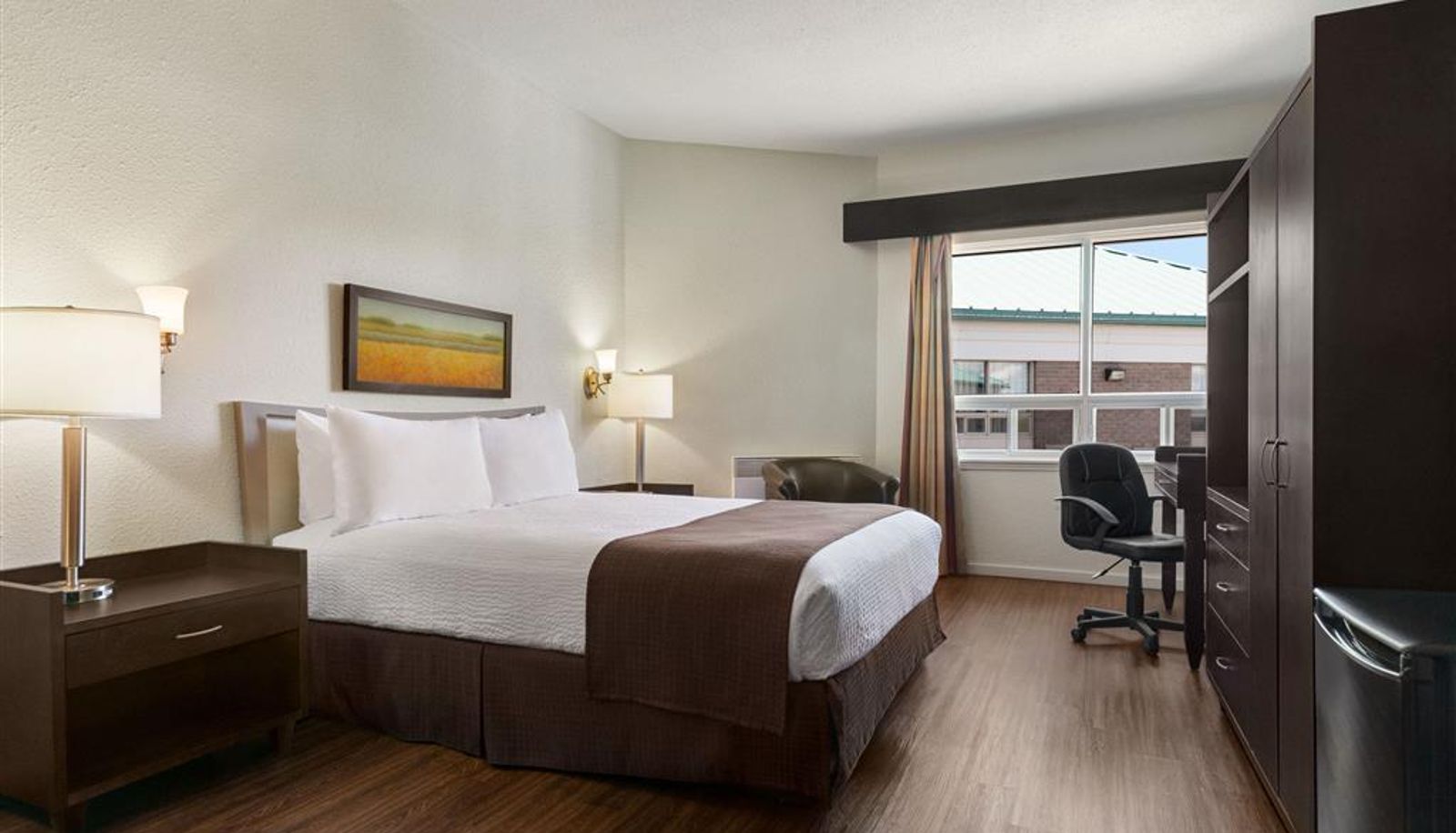 Camera - Days Inn by Wyndham Montmagny
