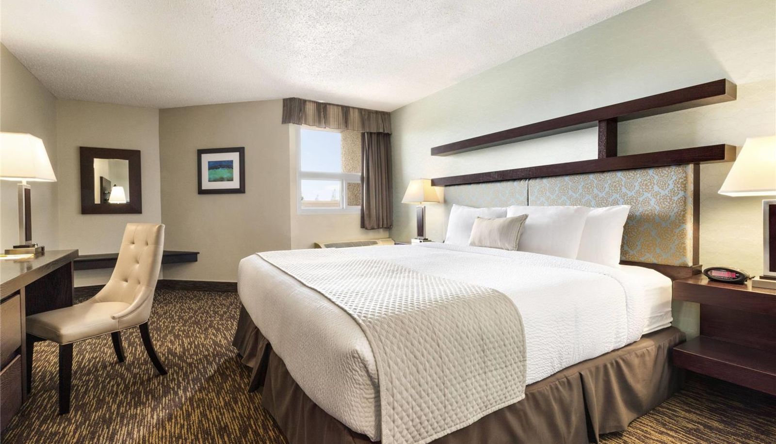 Zimmer - Days Inn by Wyndham Vermilion
