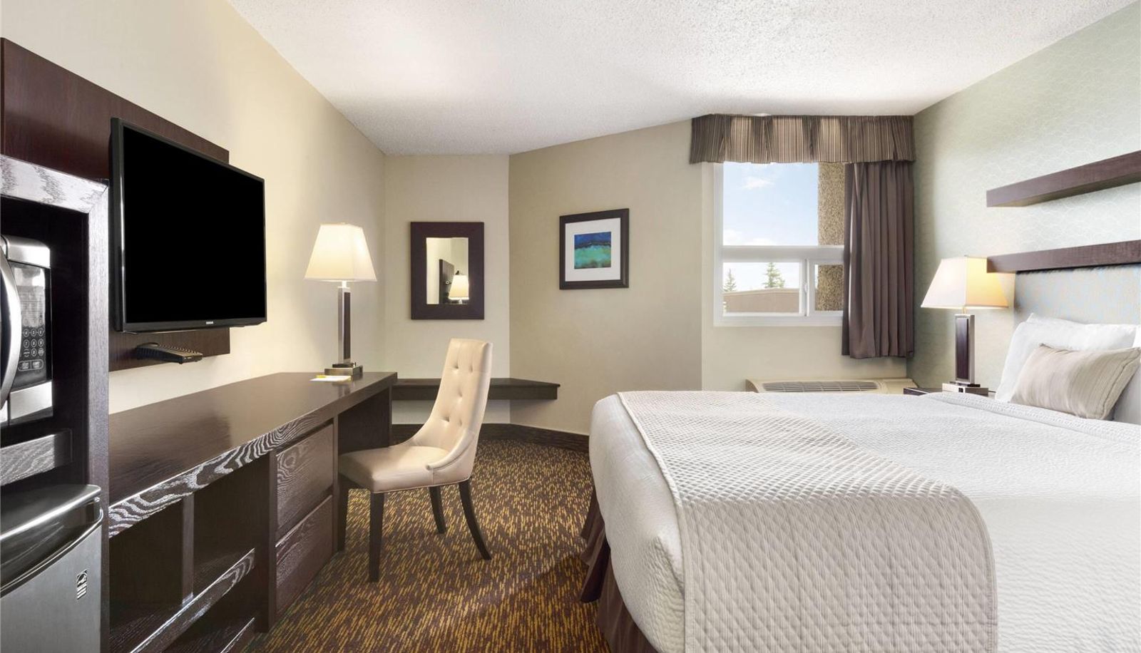 Zimmer - Days Inn by Wyndham Vermilion