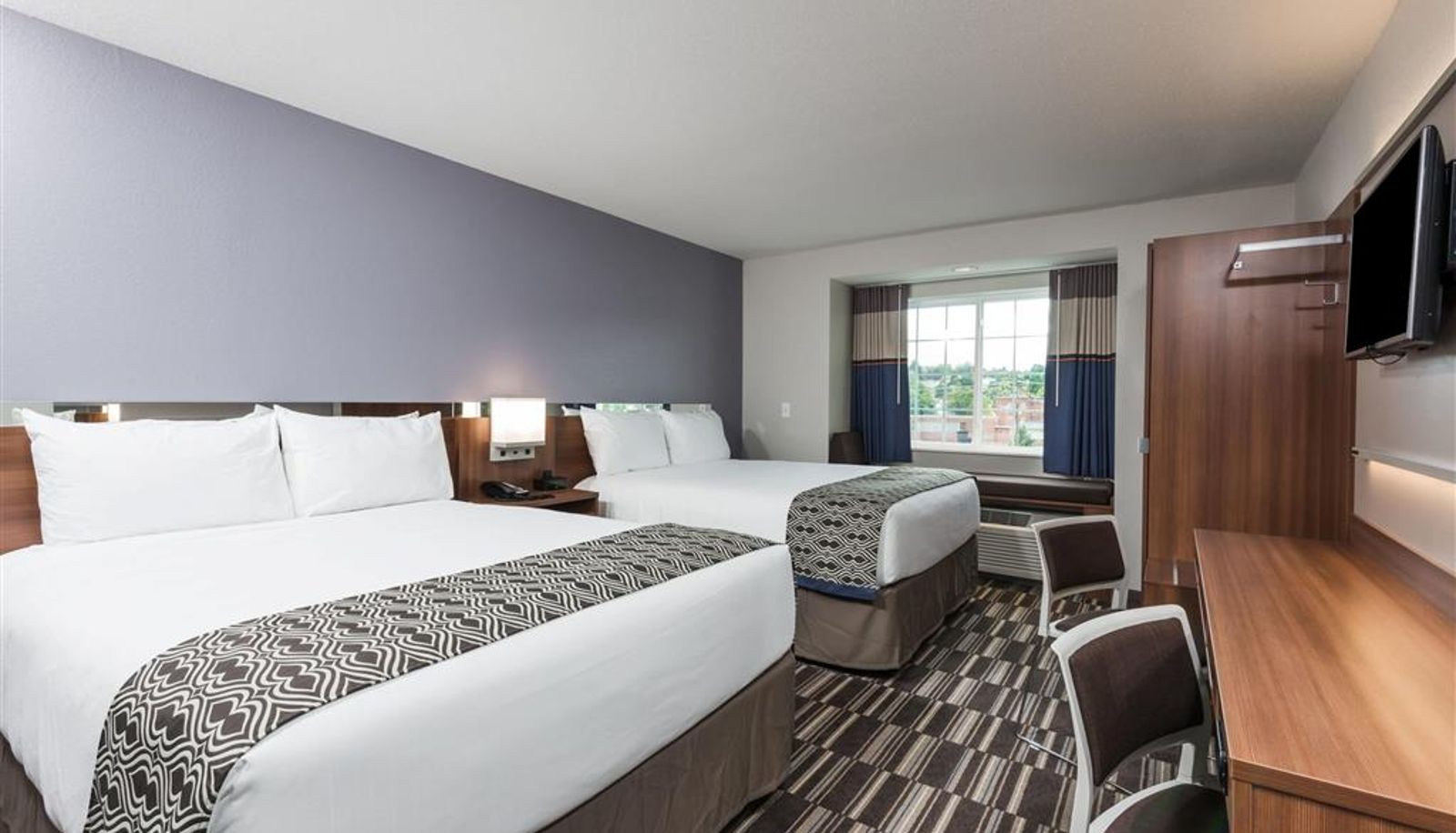 Habitación - Microtel Inn & Suites by Wyndham Altoona