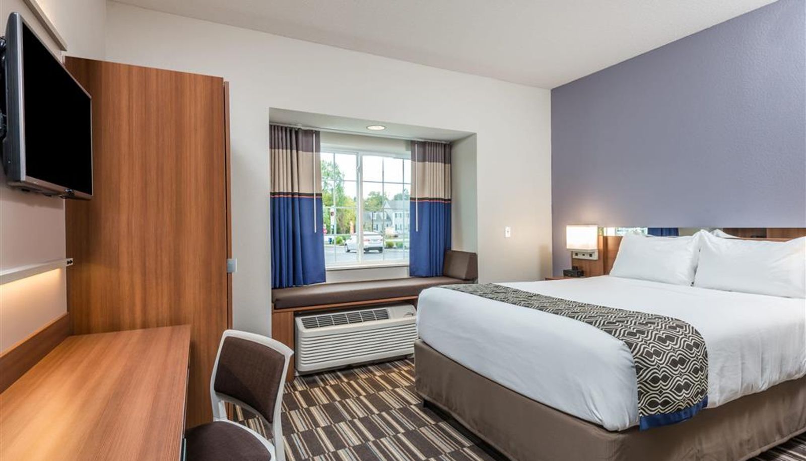 Habitación - Microtel Inn & Suites by Wyndham Altoona
