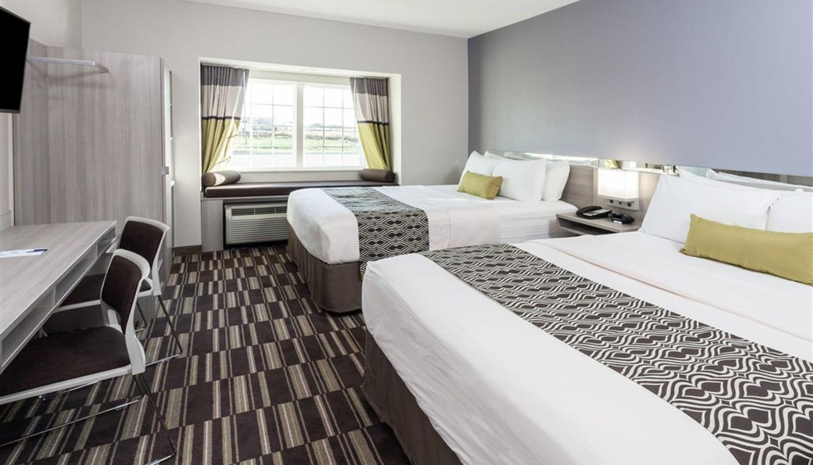 Habitación - Microtel Inn & Suites by Wyndham West Fargo Medical Center
